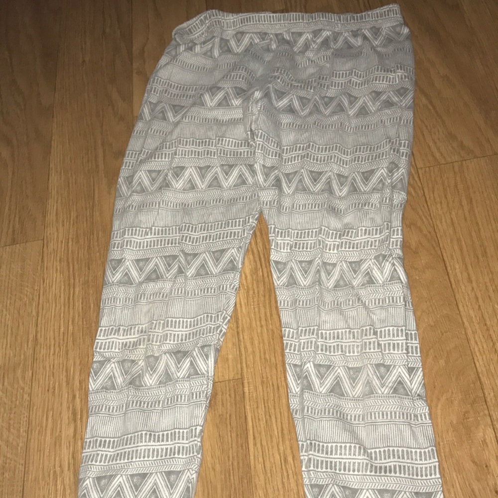 Aztec leggings
